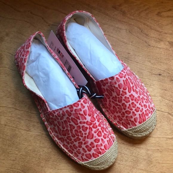 NEW-Joules Shelbury Espadrilles  - Picture 5 of 6